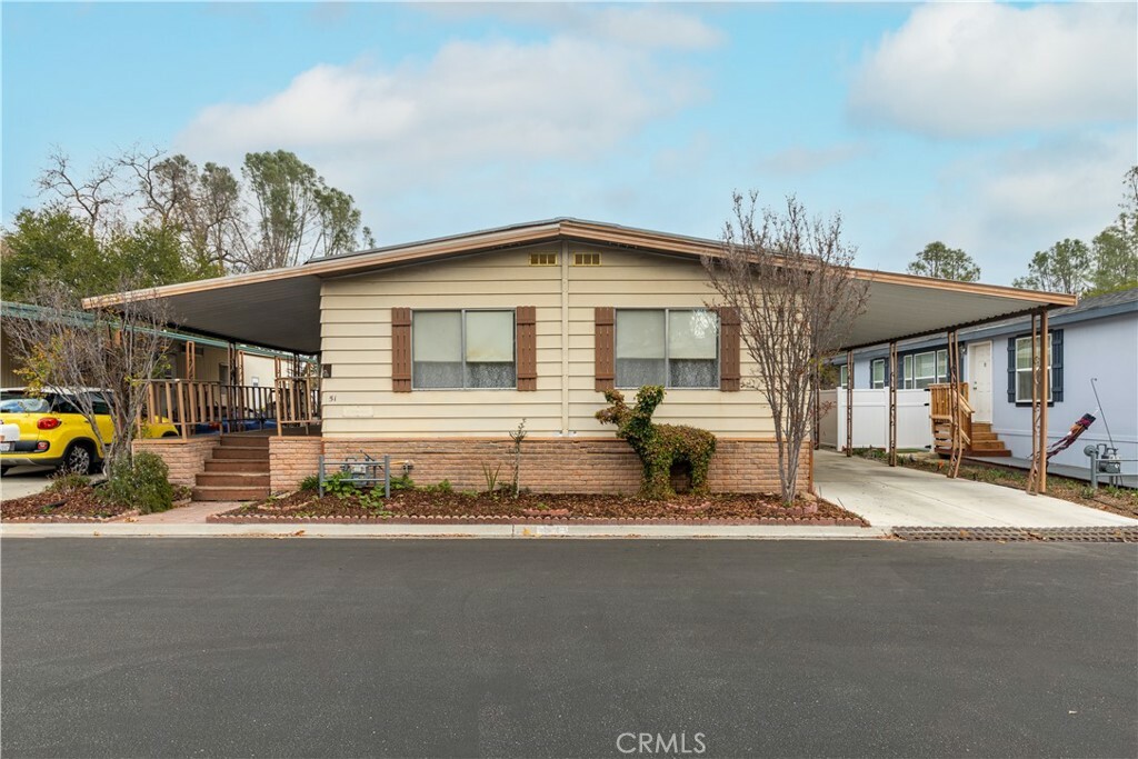 Property Photo:  10025 El Camino Real 51  CA 93422 