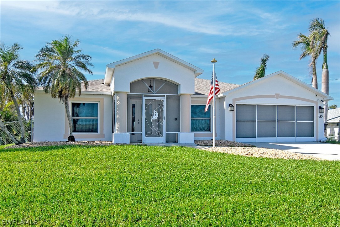 Property Photo:  4904 SW 1st Court  FL 33914 