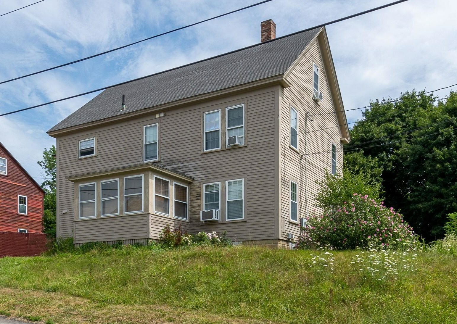 Property Photo:  420 Foundry Street  NH 03869 