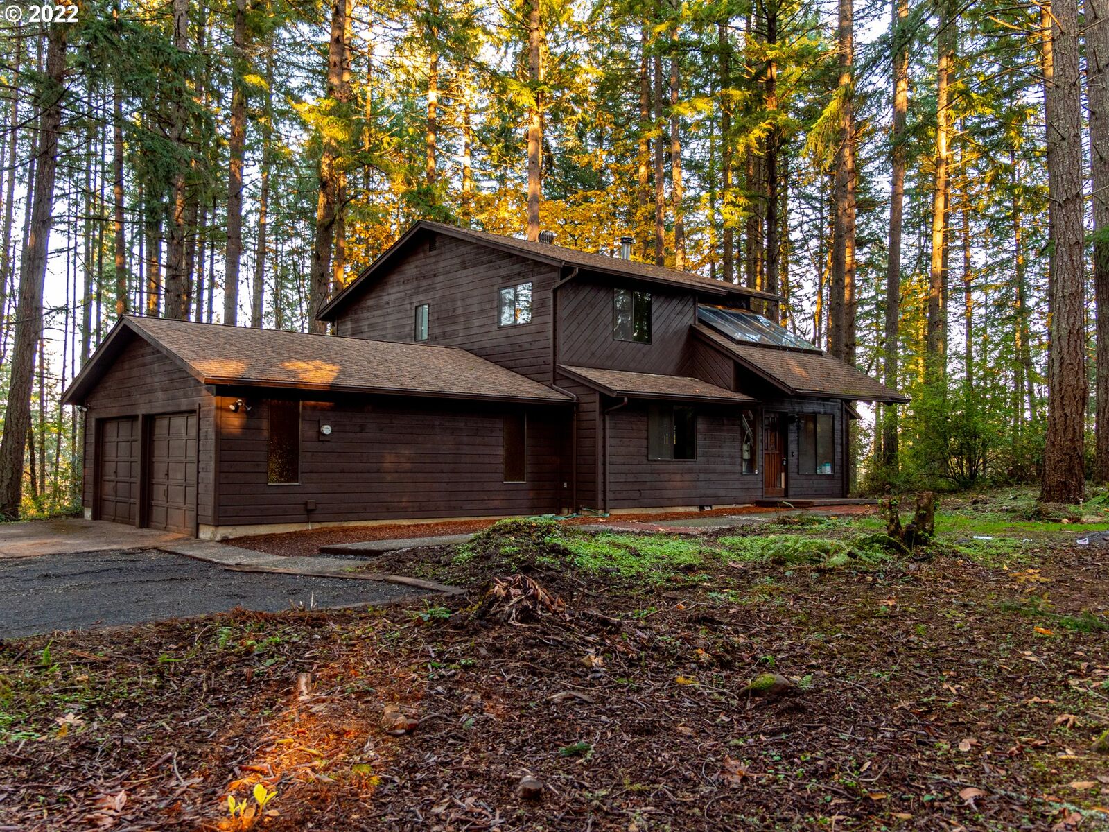 Property Photo: 38733 Wildflower Dr OR 97355