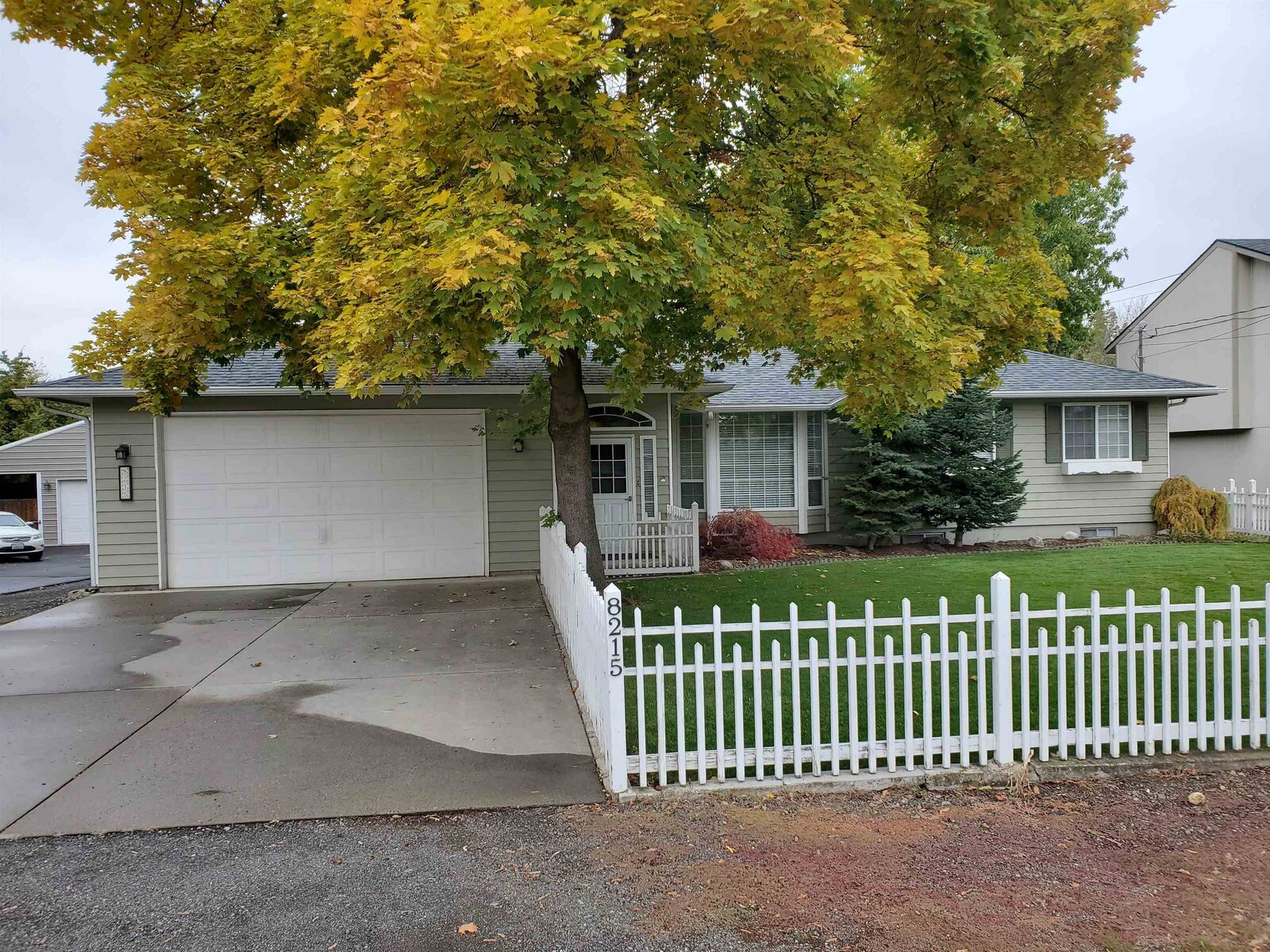 Property Photo:  8215 E Glass Ave  WA 99212 