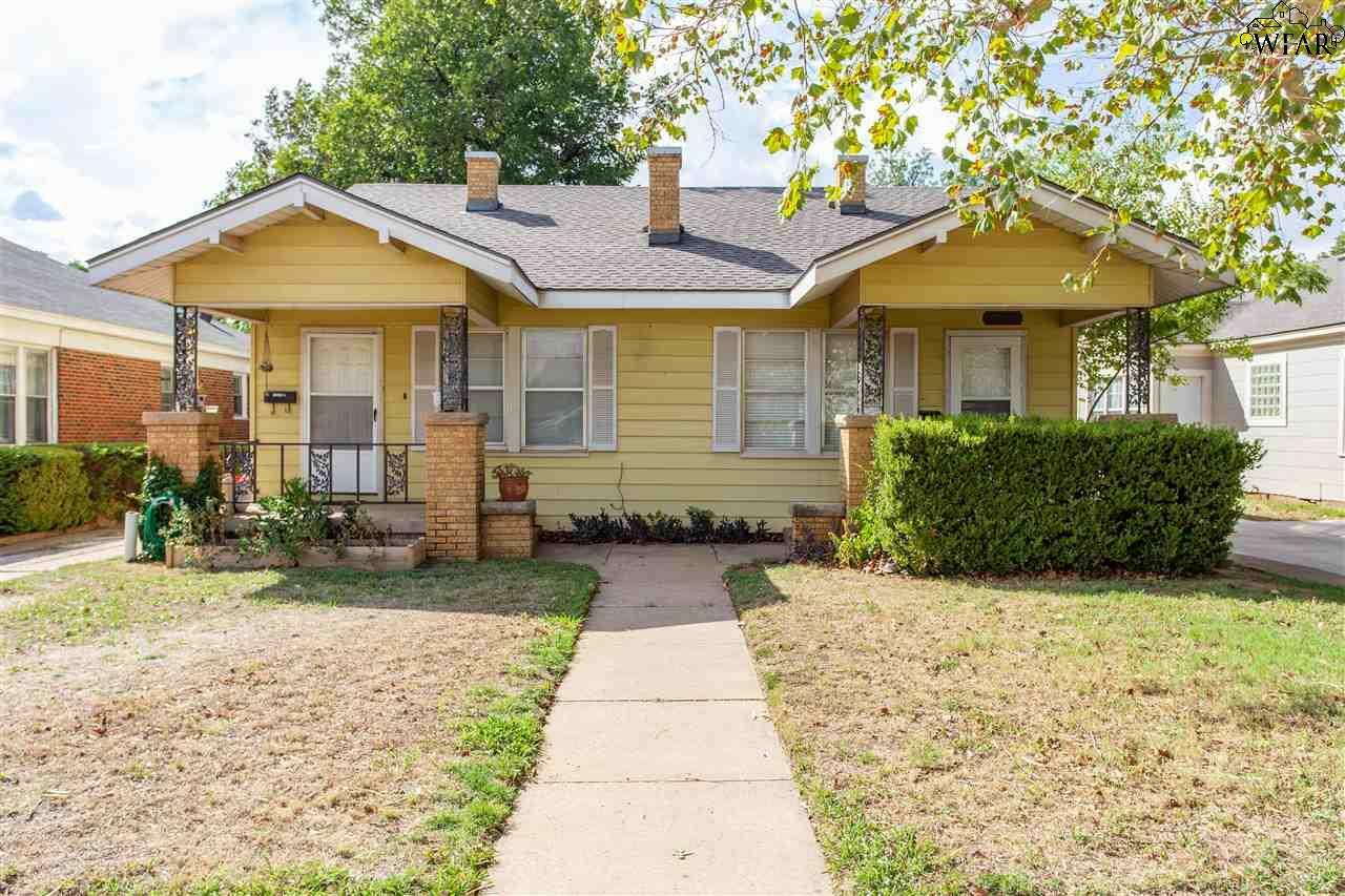 Property Photo: 2002 Tilden Street 2002 1/2 Tilden TX 76309