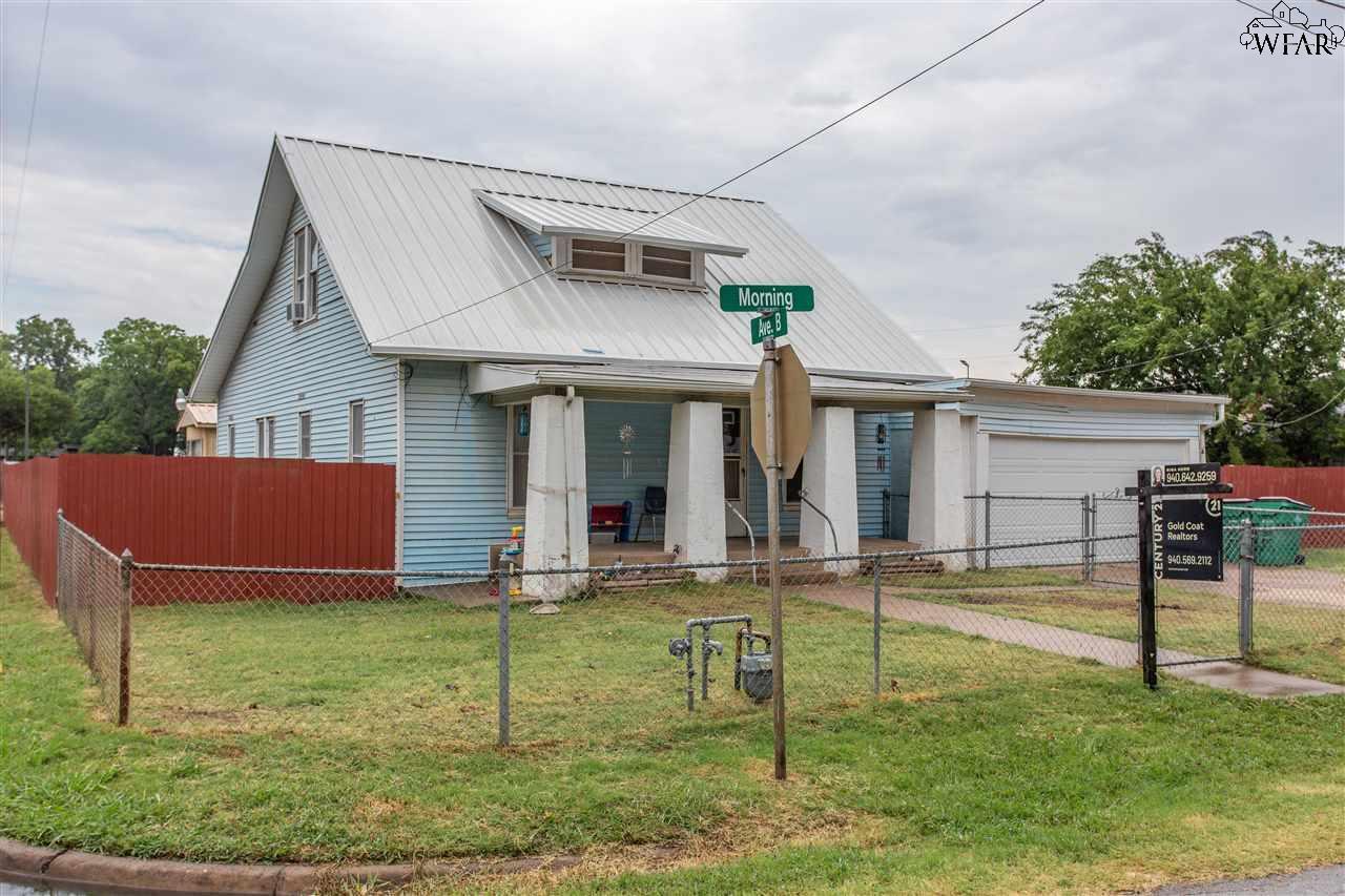 Property Photo: 301 Morning Drive TX 76354