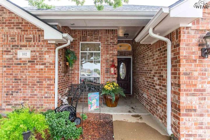 102 Chapman Circle  Burkburnett TX 76354 photo