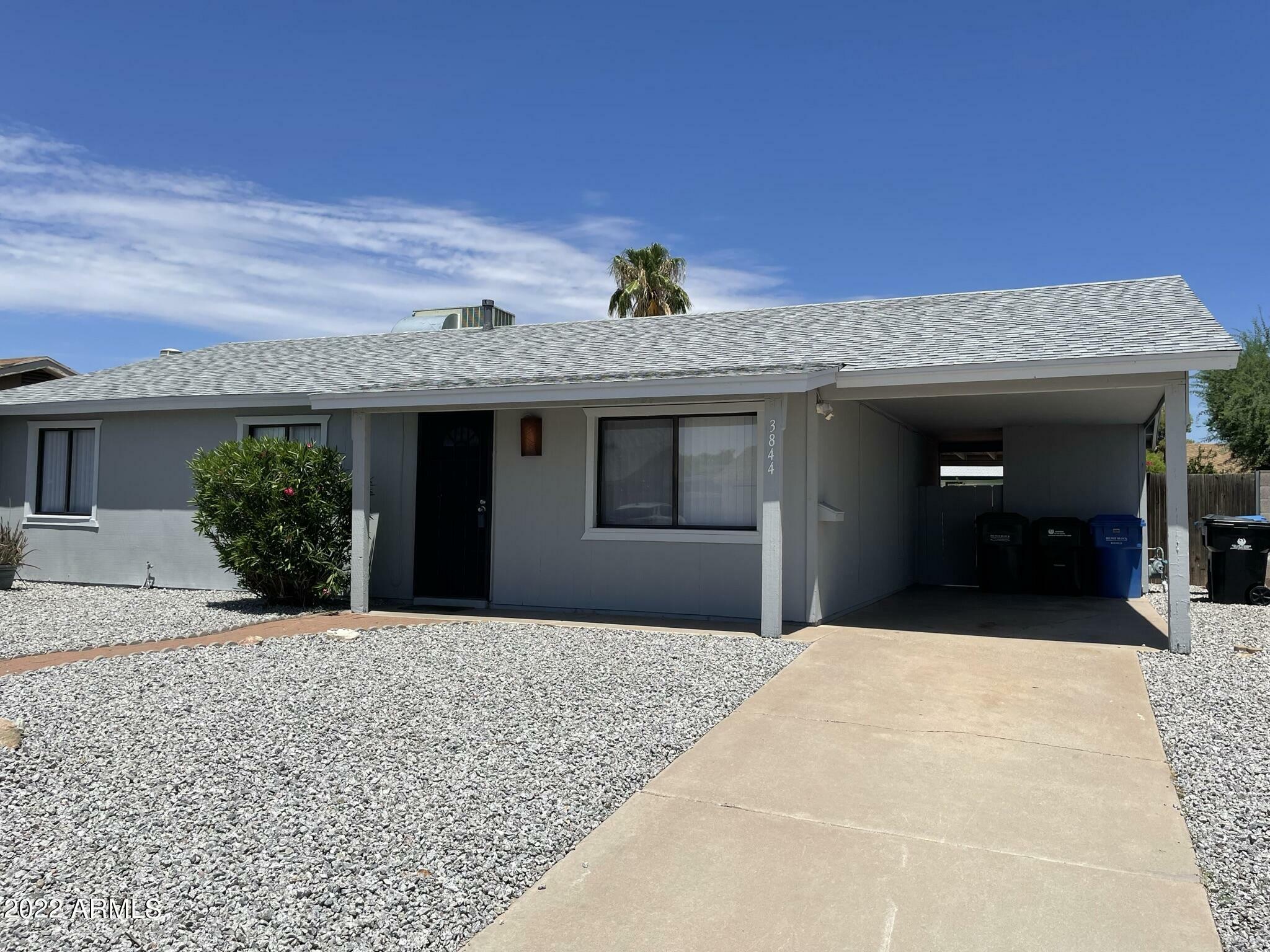 Property Photo:  3844 E Ludlow Drive  AZ 85032 