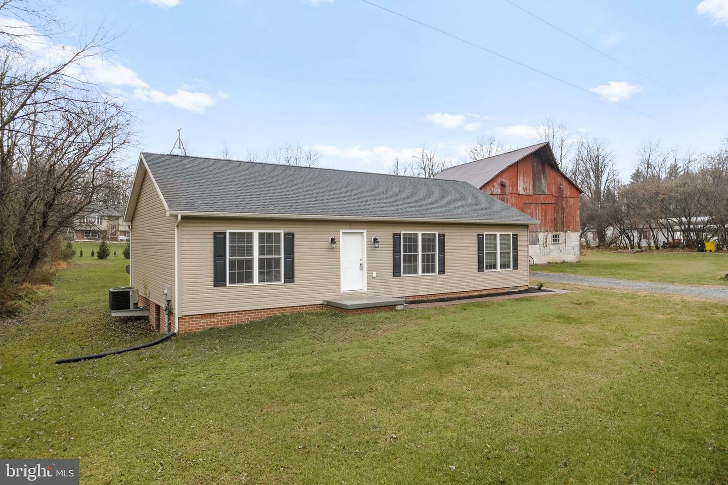 Property Photo:  311 Divine Drive  WV 25403 