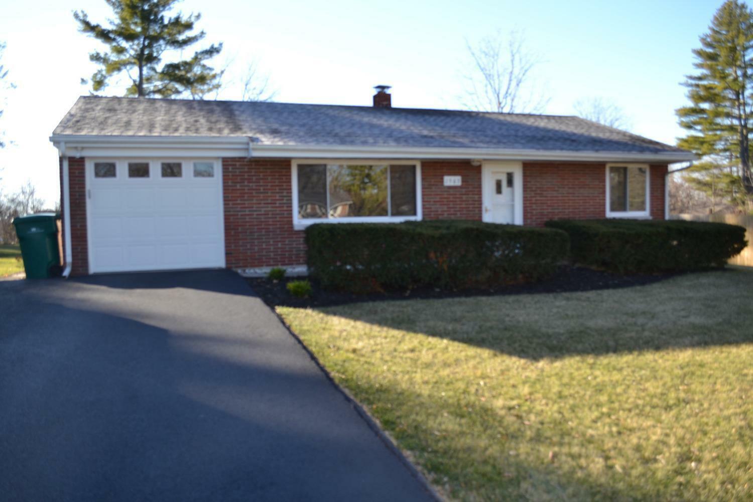 Property Photo: 1563 Harlan Rd OH 45068