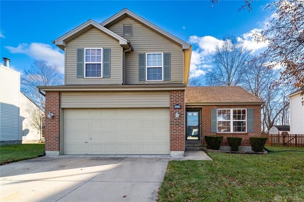 Property Photo: 4056 Loyala Chase Lane OH 45424