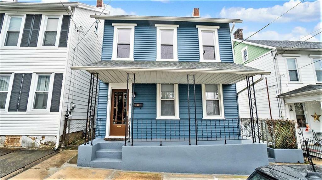 407 Walnut Street  Catasauqua Borough PA 18032 photo