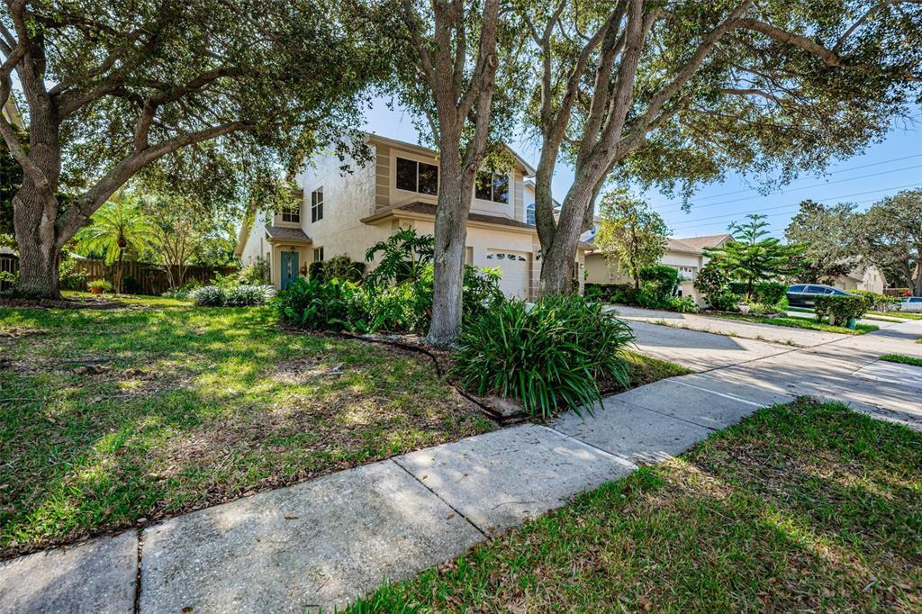 Property Photo: 2515 W Brook Lane FL 33761