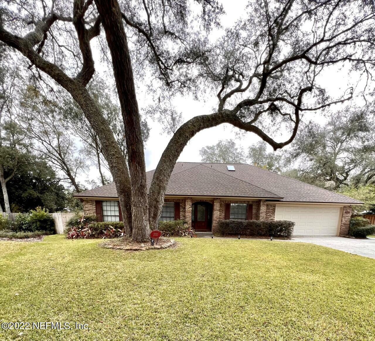 Property Photo:  3311 Scrub Oak Lane  FL 32223 