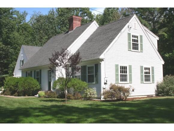 Property Photo:  64 Cobb Meadow Road  NH 03444 