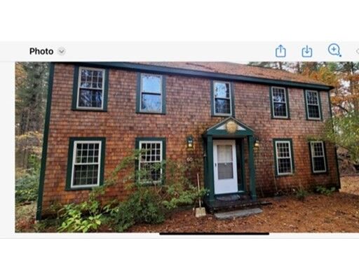 Property Photo:  50 Wright Lane  MA 02332 