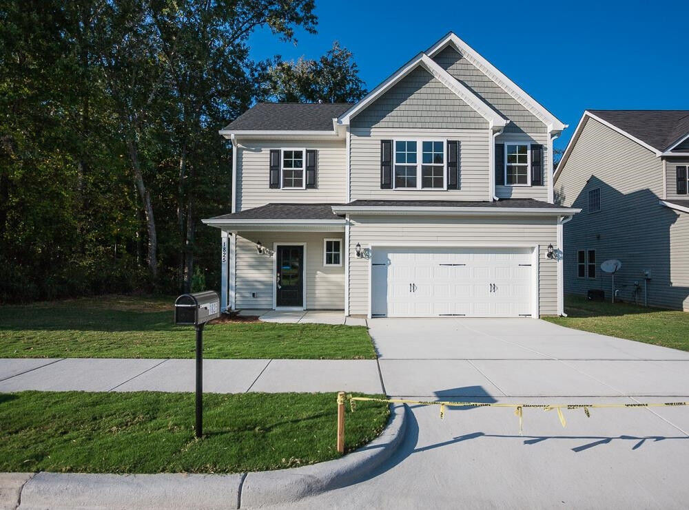 Property Photo: 1856 Swepsonville Road NC 27253