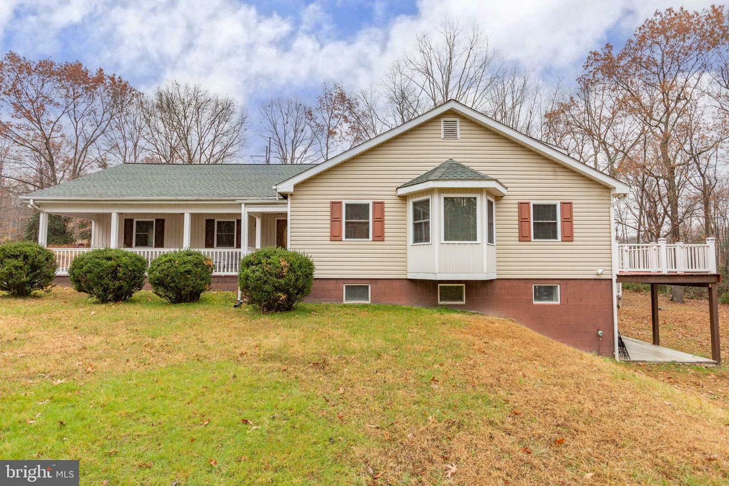 Property Photo:  10461 Walkers Lane  VA 22485 