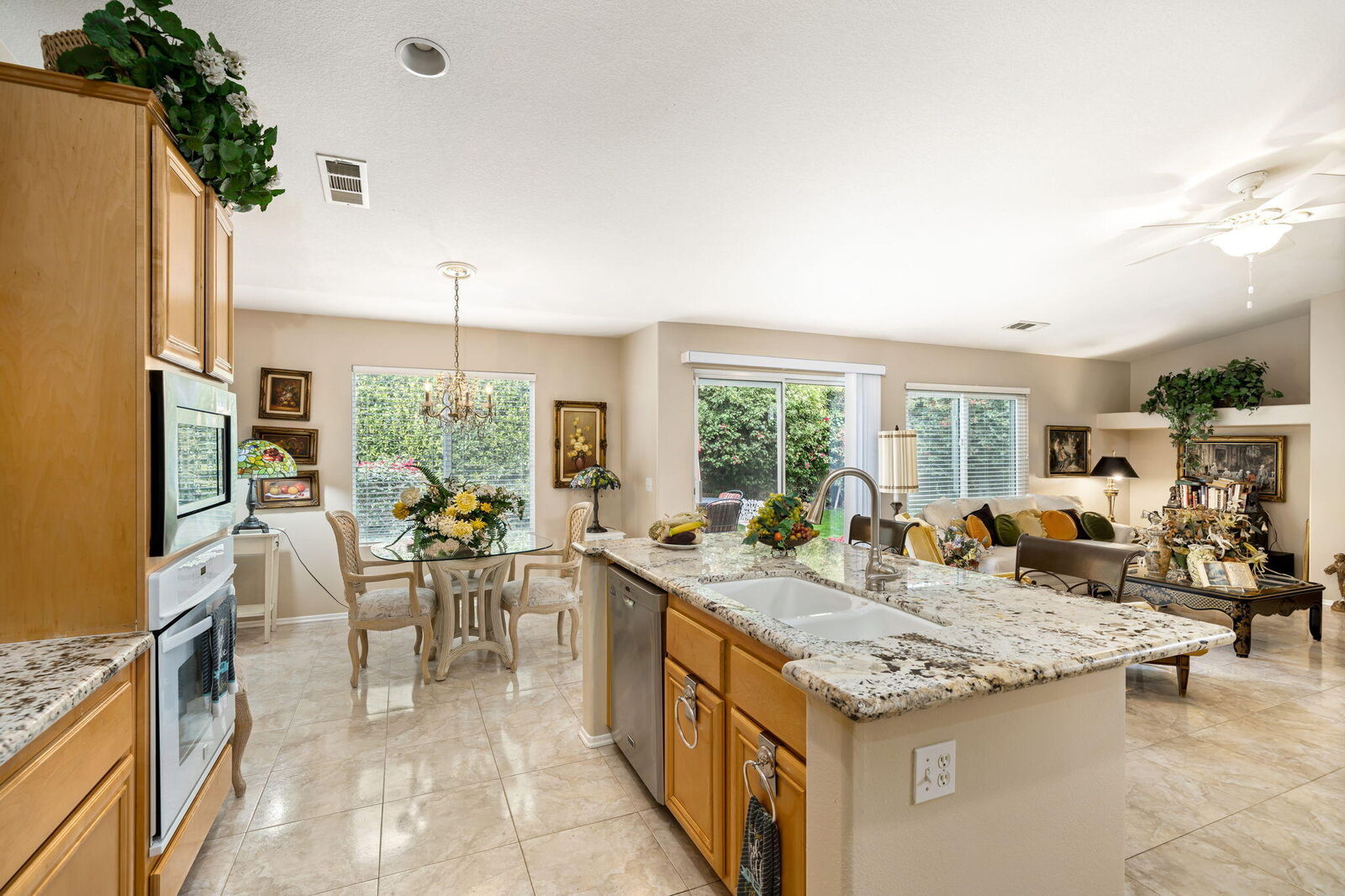 Property Photo:  78880 Galaxy Drive  CA 92253 