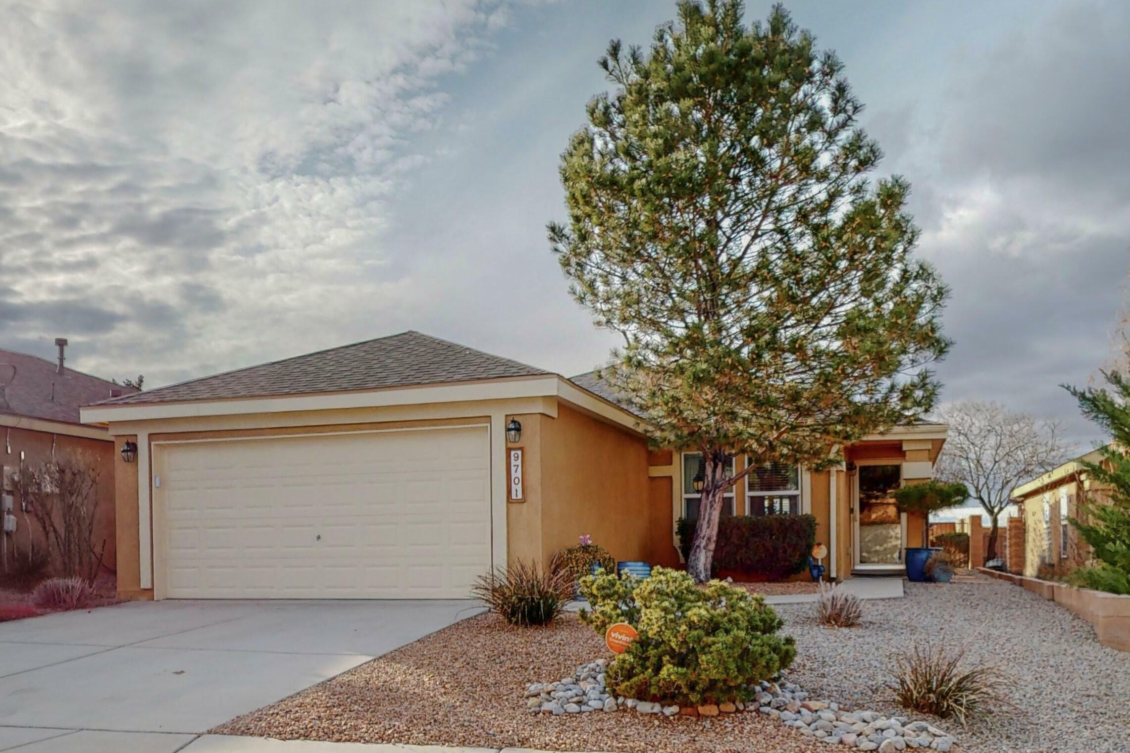 Property Photo:  9701 Mogollon Drive NW  NM 87114 