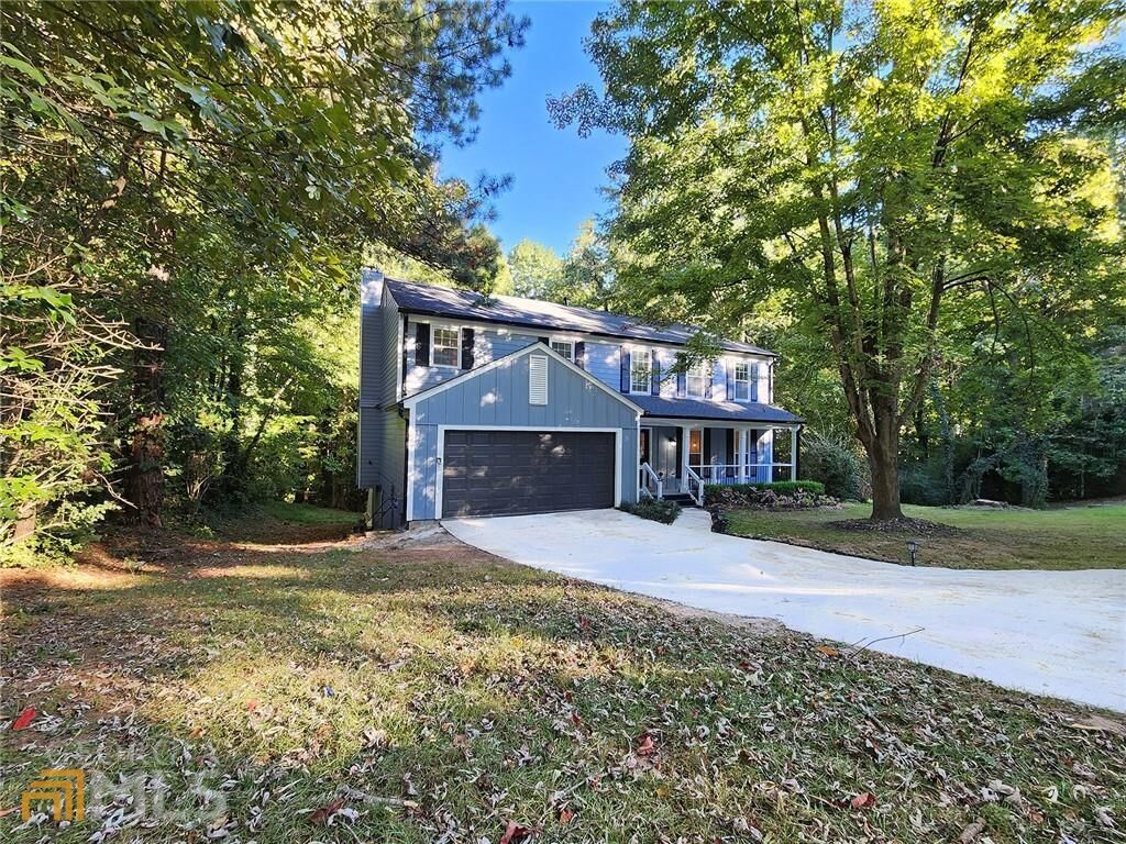 Property Photo: 3615 Parkmont Court GA 30092