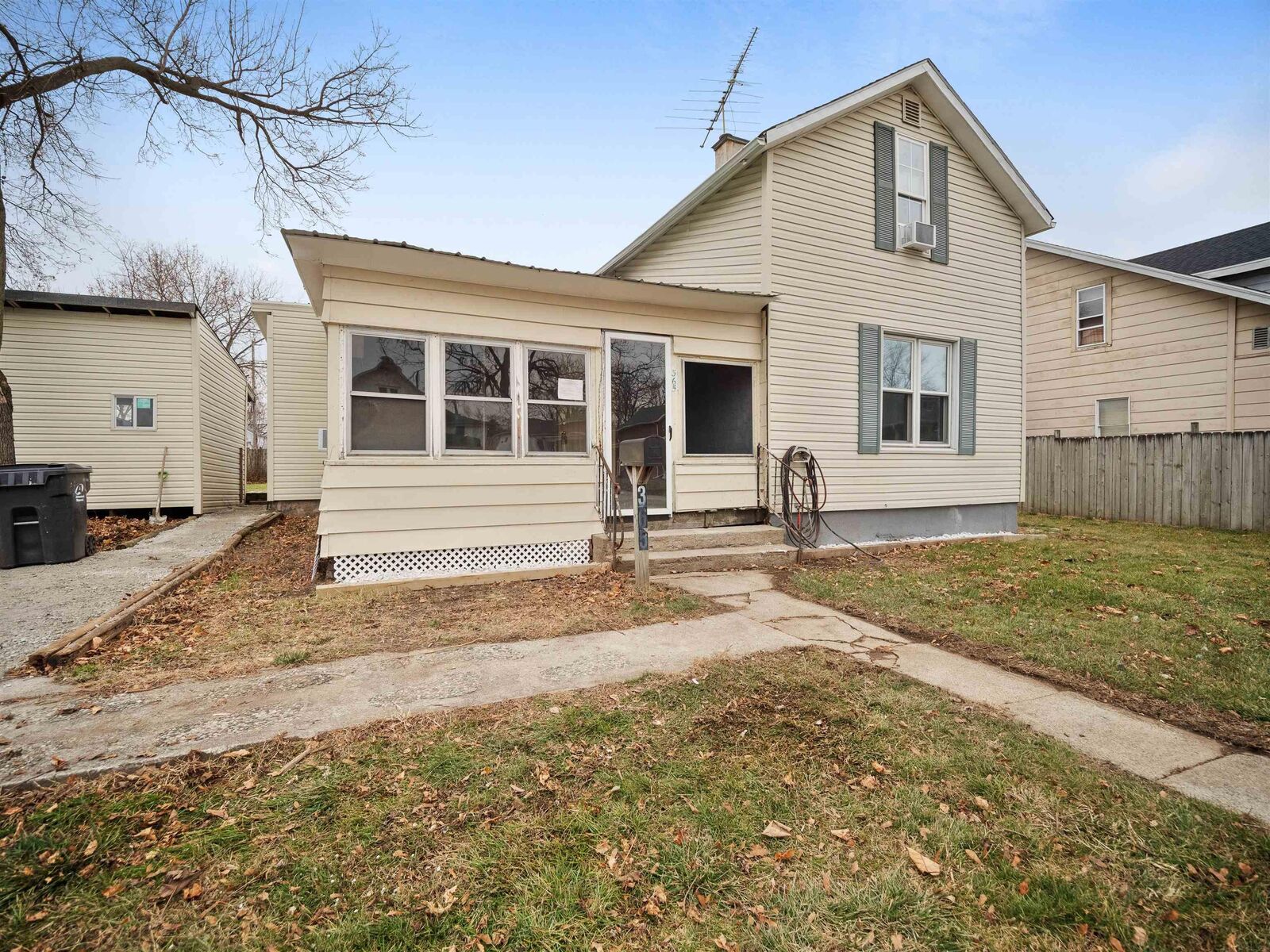 Property Photo:  365 N Line Street  IN 46725