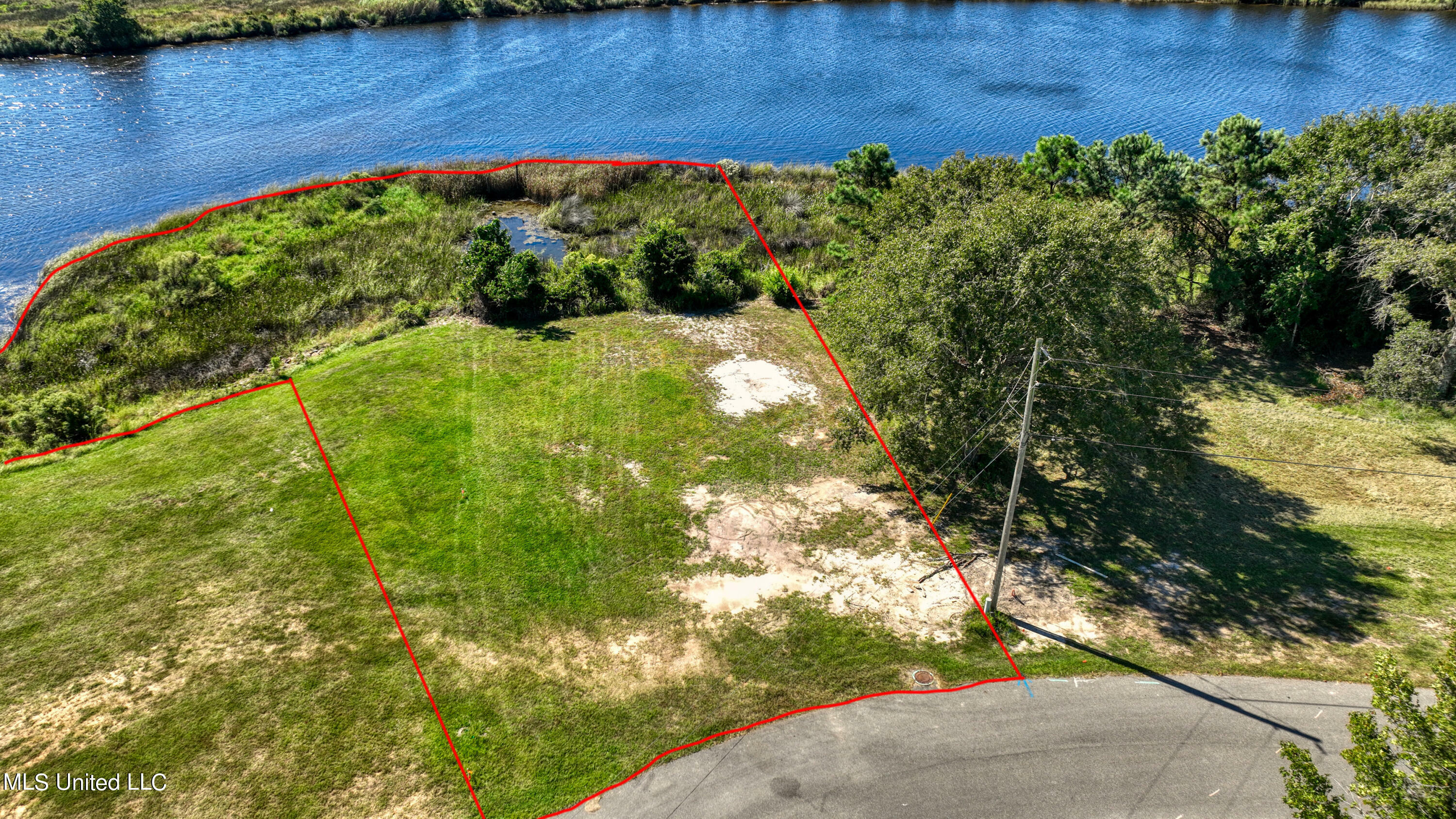 Property Photo:  Lot 23 S River Drive  MS 39532 