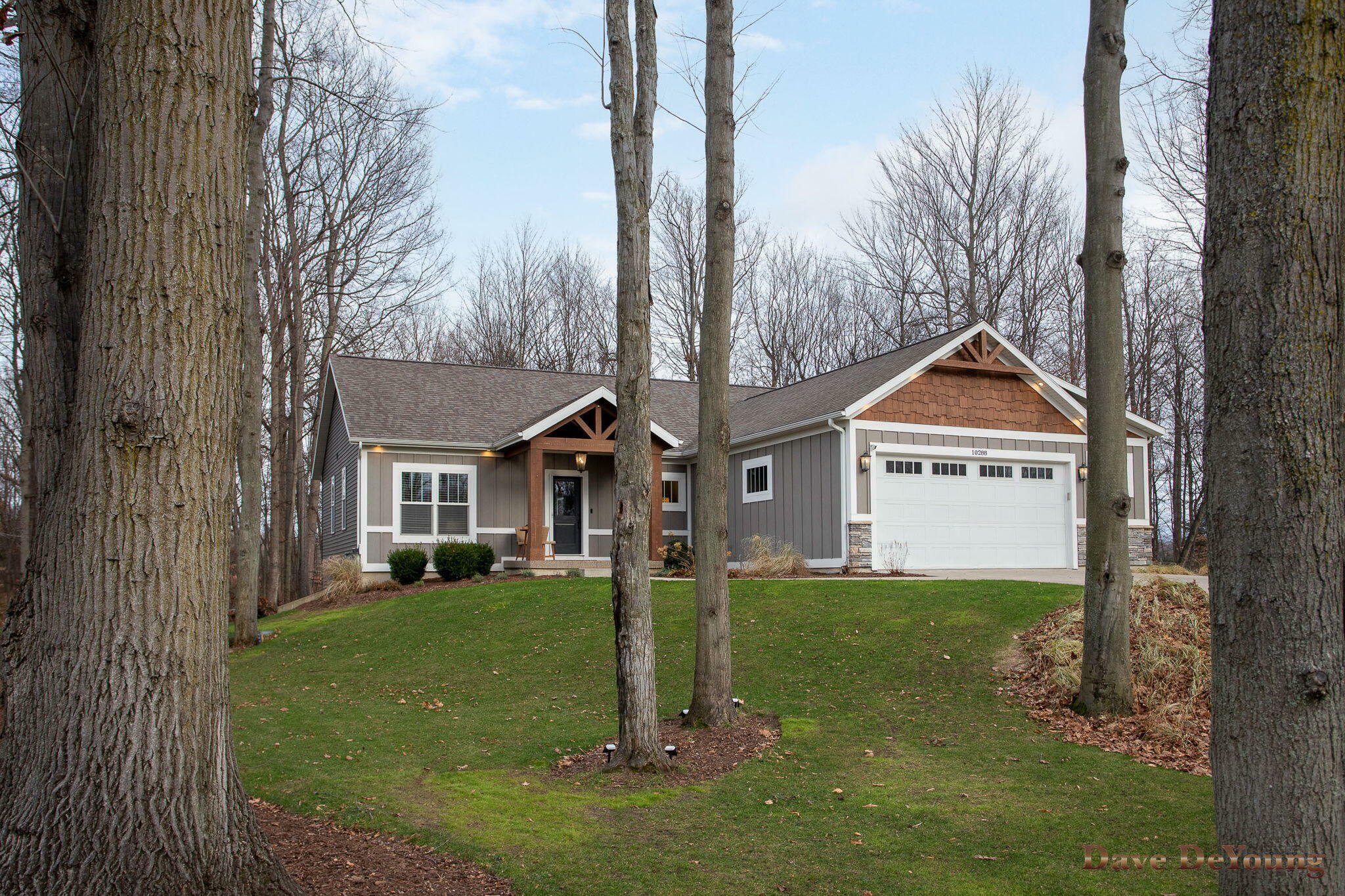 Property Photo: 10288 Mesic Drive MI 49460