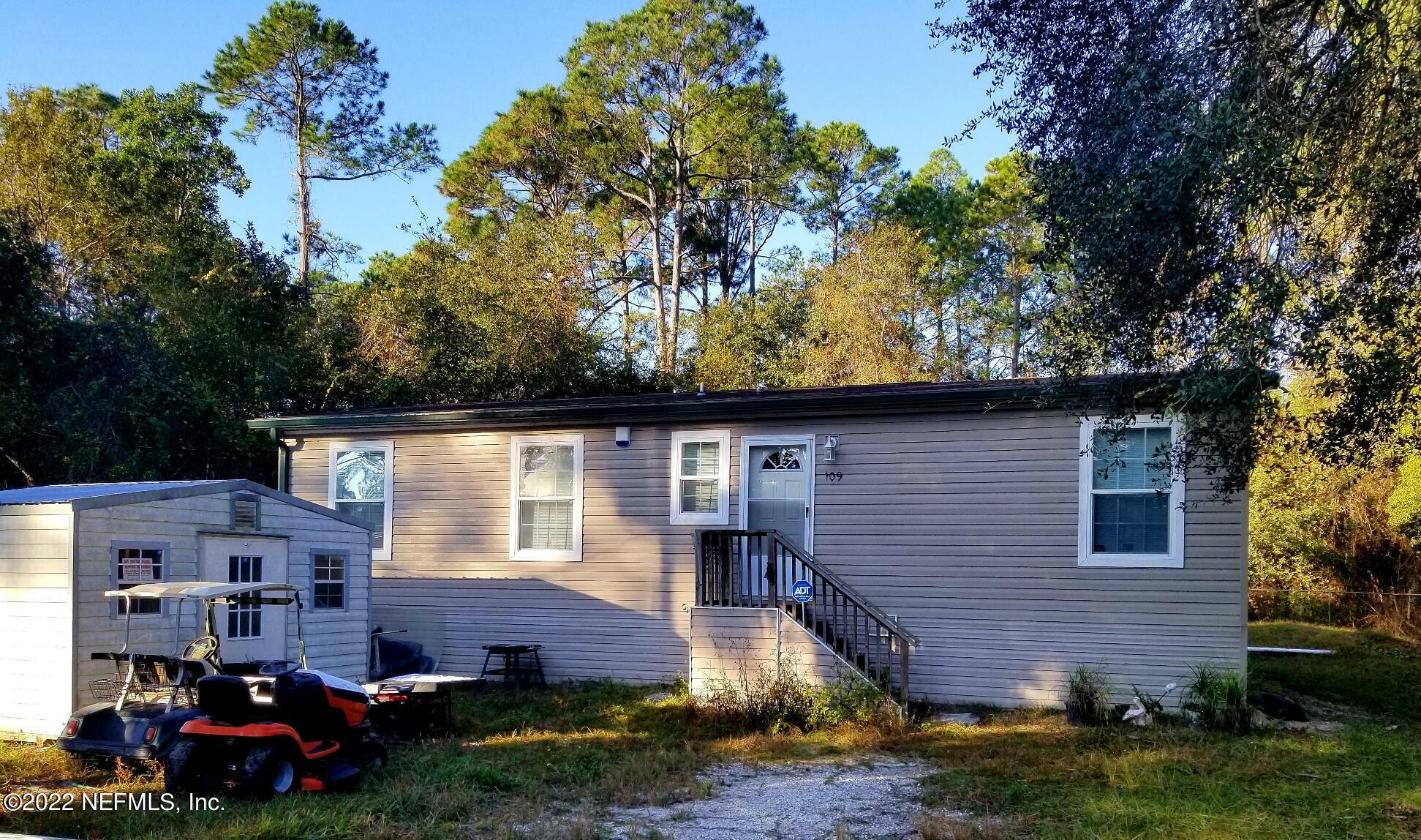 Property Photo: 109 Willow Lane FL 32139