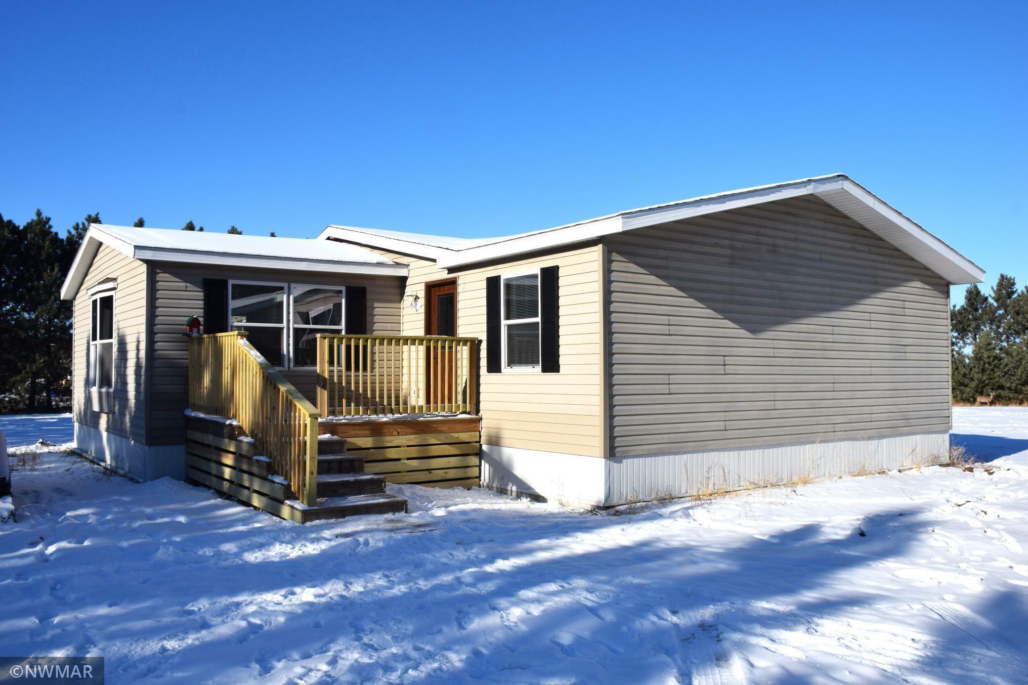 Property Photo:  821 Thomas Road SW  MN 56601 