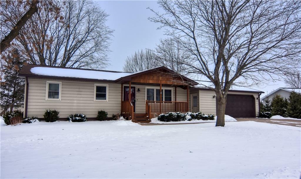 Property Photo: 136 Elbert Drive WI 54868