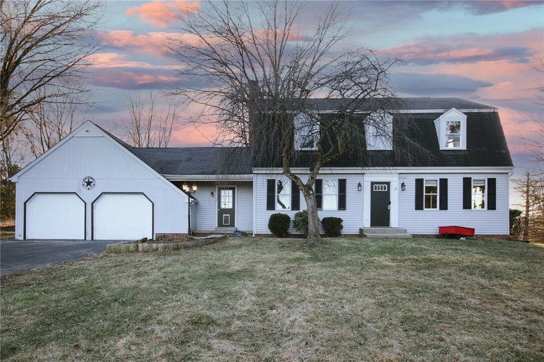 Property Photo: 130 Scott Ridge Rd PA 16037