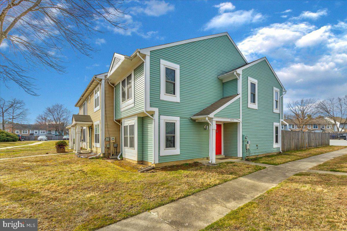 Property Photo: 4171 Bluebird Drive MD 20603