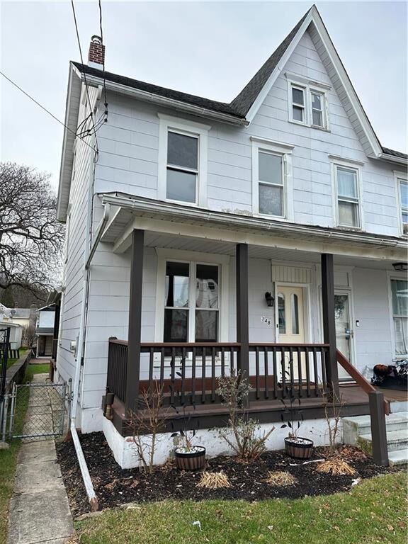 Property Photo: 348 4th Street PA 18080
