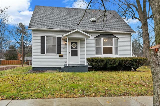 Property Photo: 501 Portland Avenue IL 62220