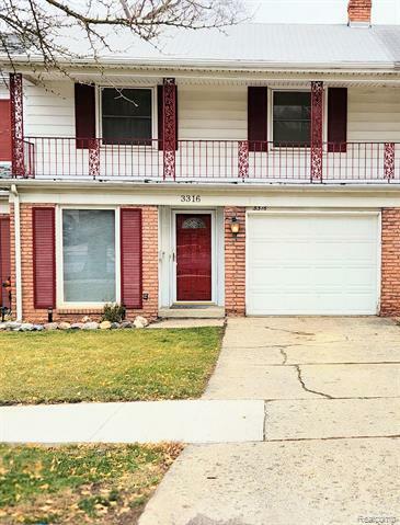 Property Photo:  3316 Pencombe Place  MI 48503 