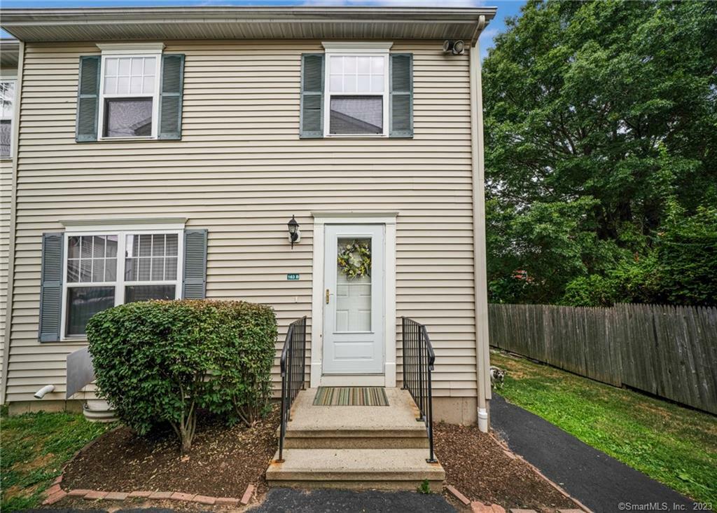 Property Photo:  163 Otis Street B  CT 06615 