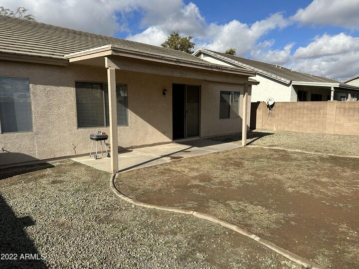 Property Photo:  13405 N 129th Drive  AZ 85335 