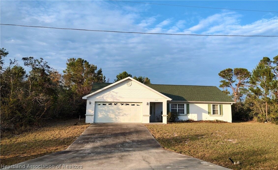 Property Photo: 344 Aleutian Street NE FL 33852