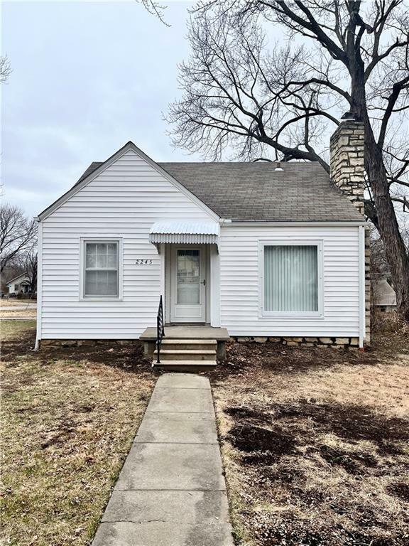 Property Photo:  2245 Kentucky Avenue  KS 66605 