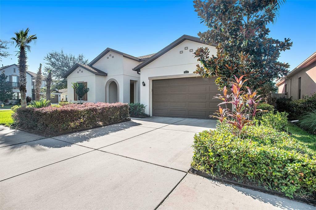 Property Photo: 2614 Milford Berry Lane FL 33618
