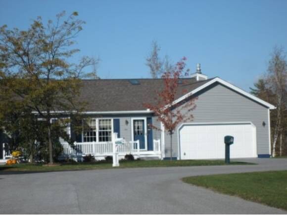 Property Photo: 35 Country Club Estates 35 VT 05488