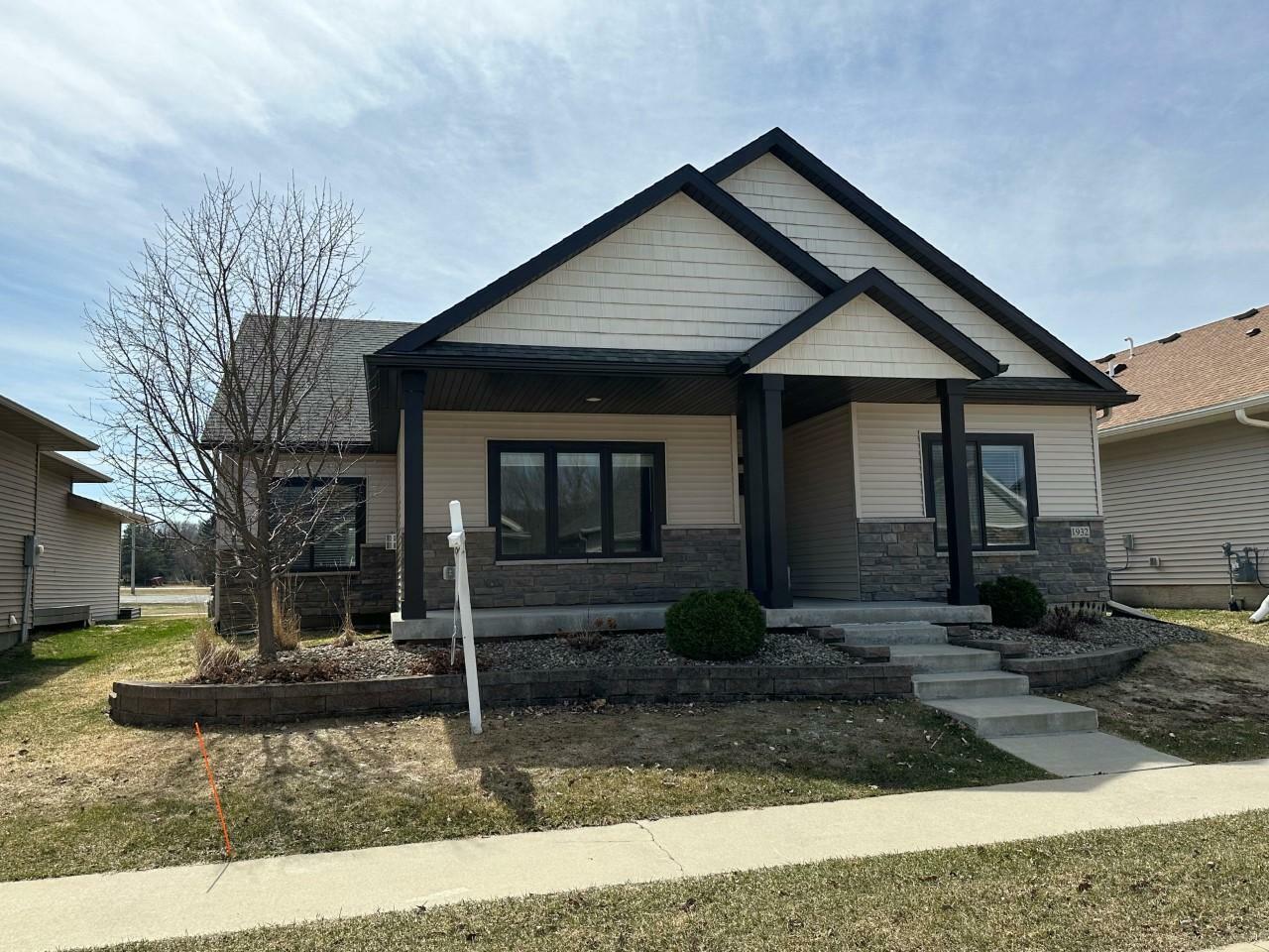 Property Photo: 1932 Hadley Creek Drive NE MN 55906