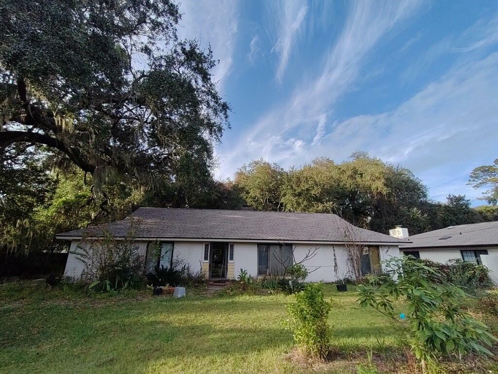 Property Photo:  1261 Forrest Drive  FL 32034 