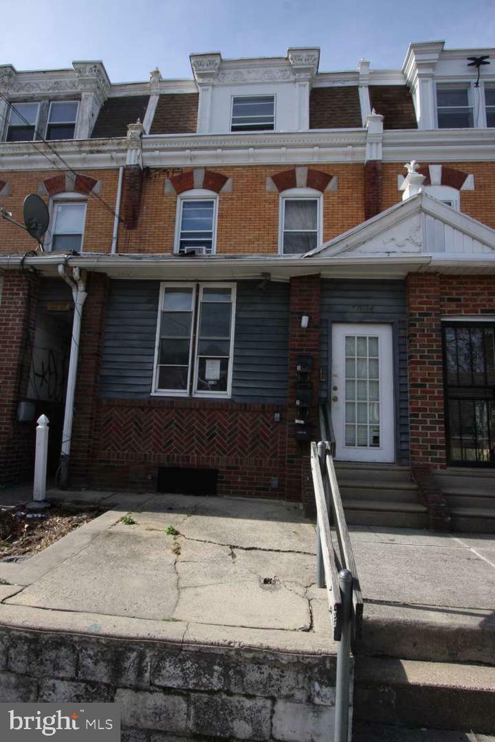 Property Photo: 5004 Griscom Street PA 19124