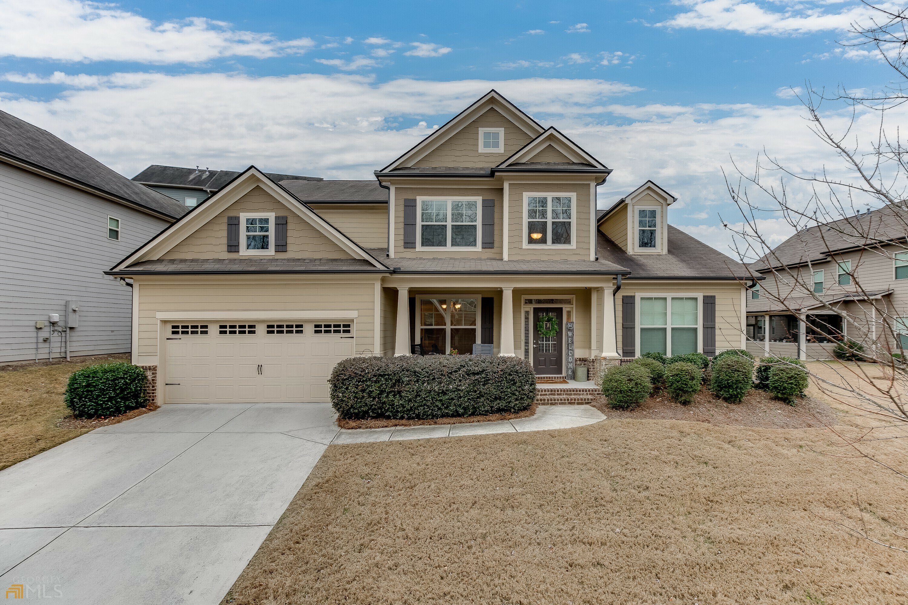 Property Photo: 2260 Spring Sound Lane GA 30519