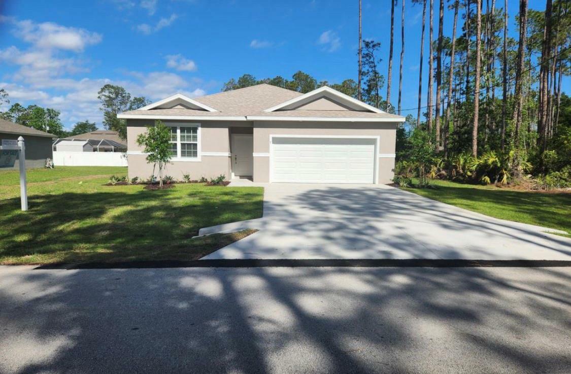 Property Photo:  27 Whippoorwill Drive  FL 32164 