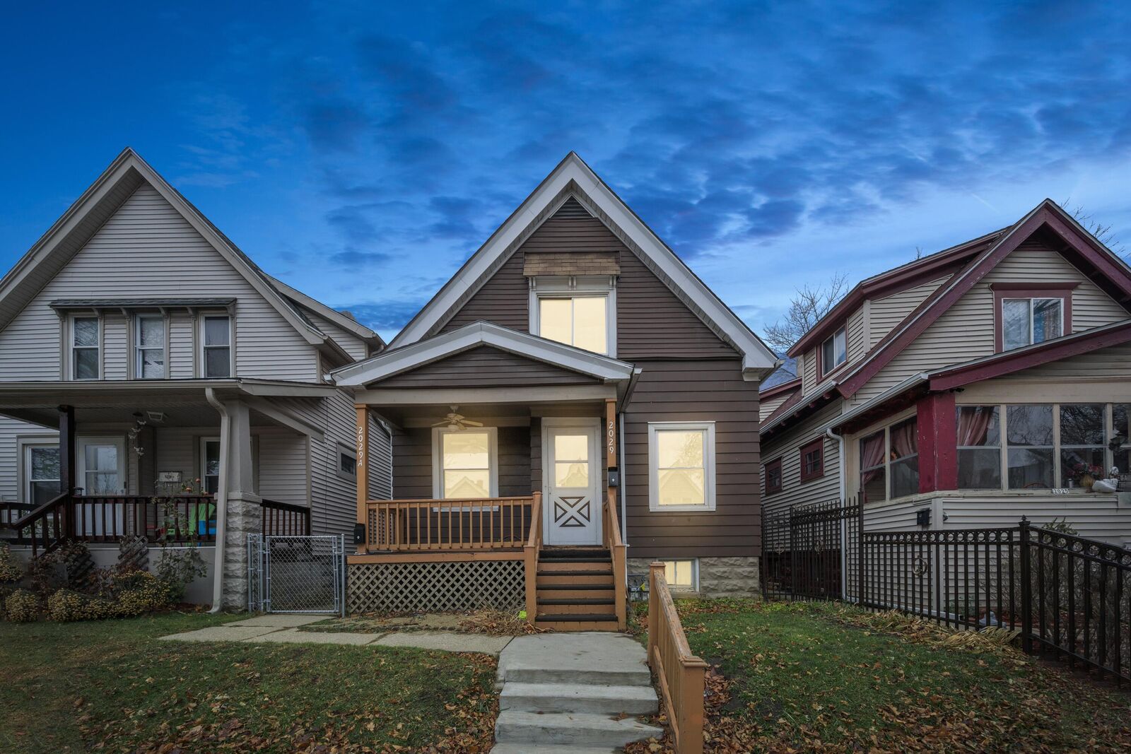 Property Photo:  2029 S 29th St A  WI 53215 
