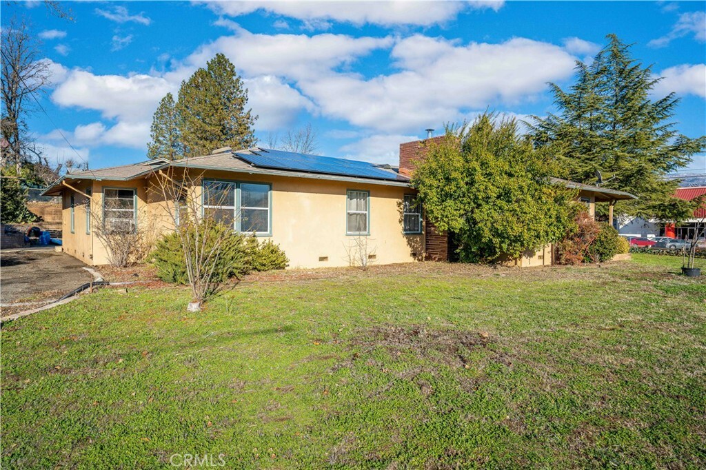 Property Photo:  698 Clover Valley Road  CA 95485 