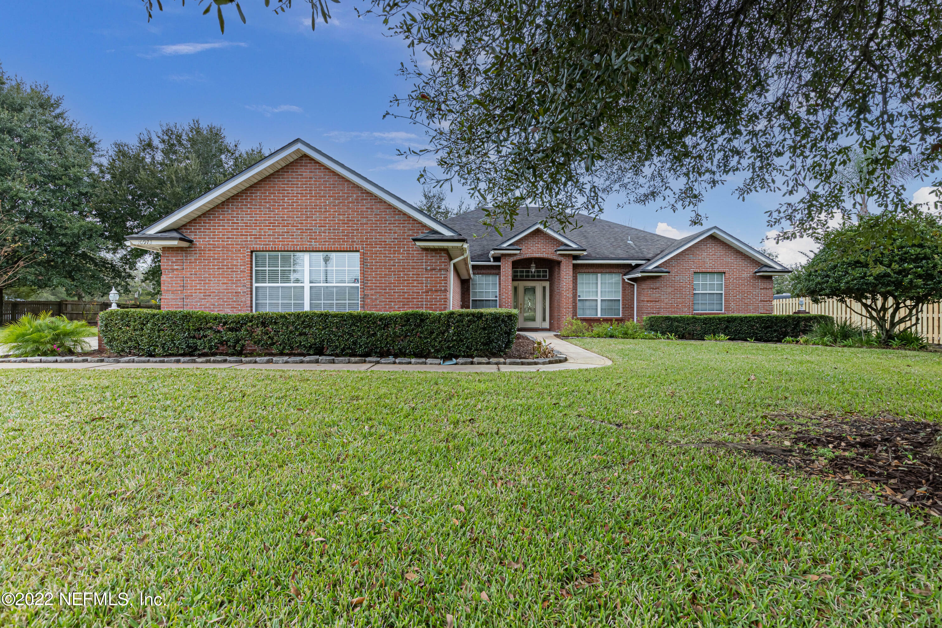 Property Photo:  10973 Crichton Court  FL 32221 