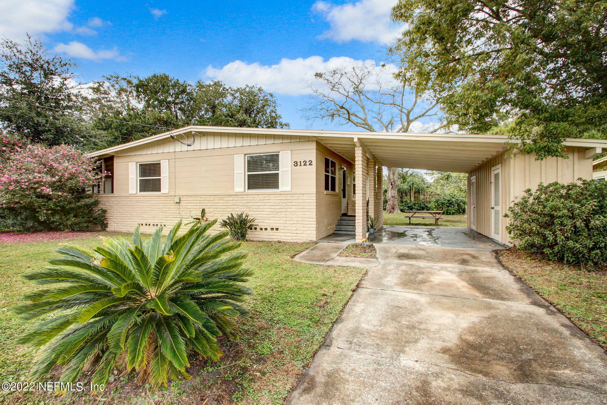 Property Photo:  3122 Holly Berry Lane  FL 32277 