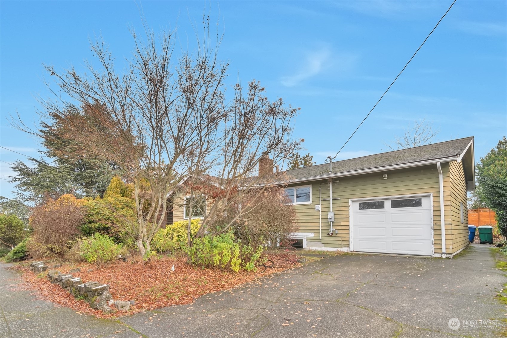 Property Photo: 4918 48th Avenue S WA 98118