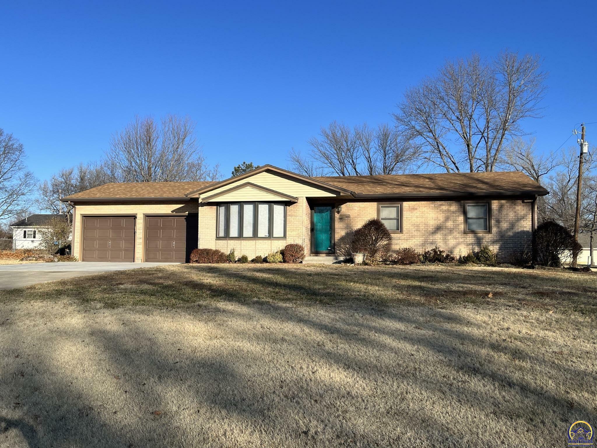 Property Photo:  848 NW Pleasant Hill Ln  KS 66618 